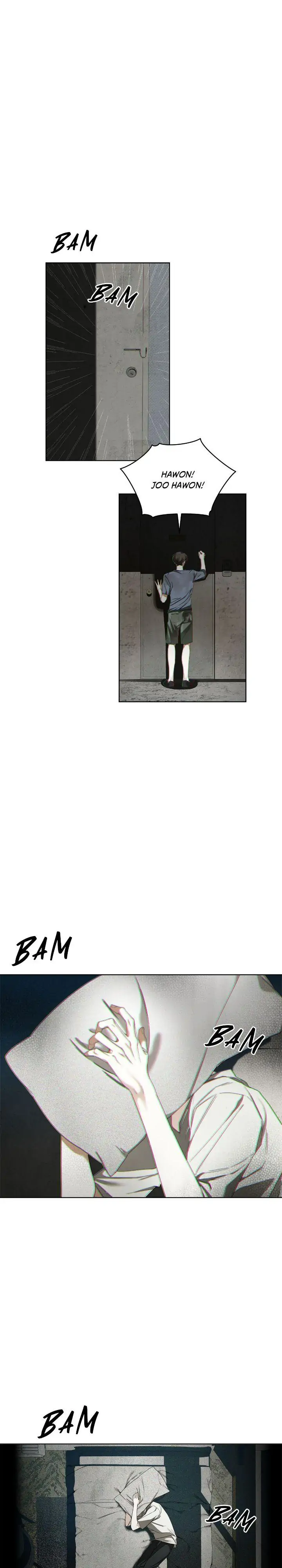 The Foul - Chapter 61 manhwa