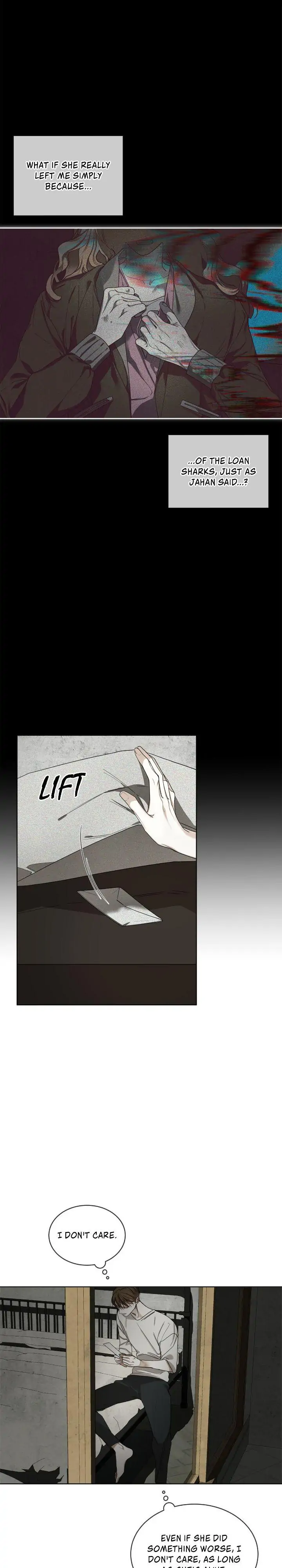 The Foul - Chapter 61 manhwa