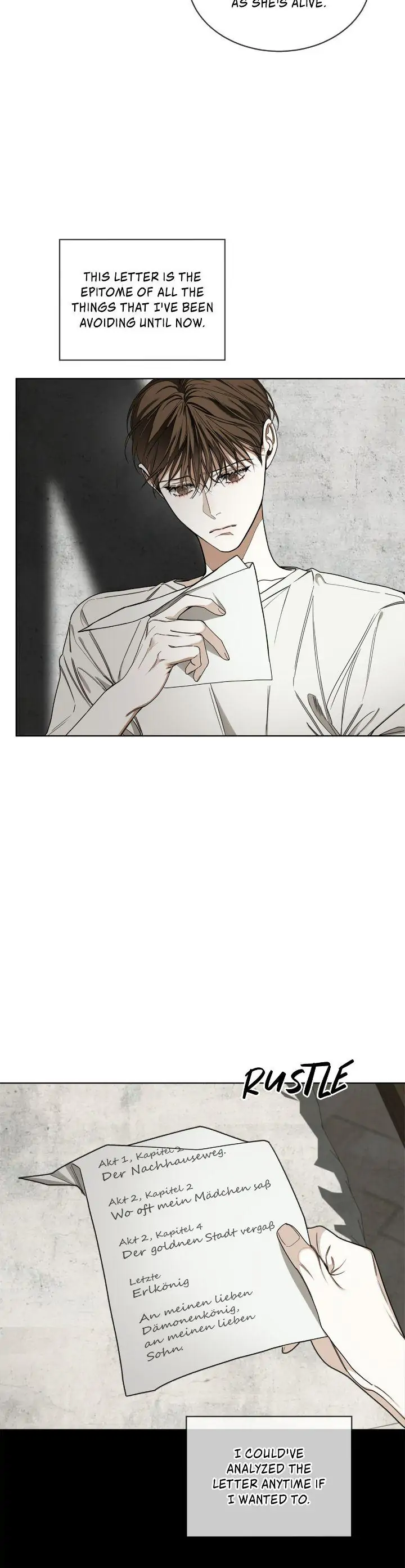 The Foul - Chapter 61 manhwa