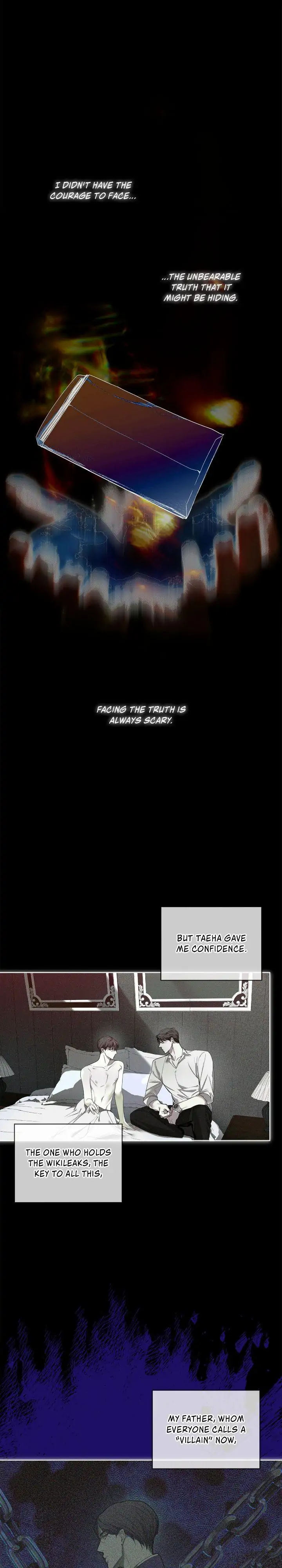 The Foul - Chapter 61 manhwa