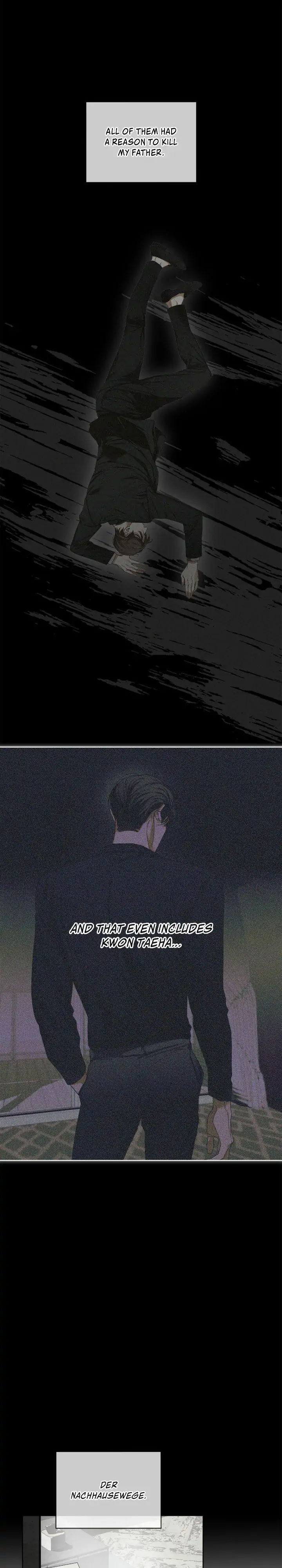 The Foul - Chapter 61 manhwa