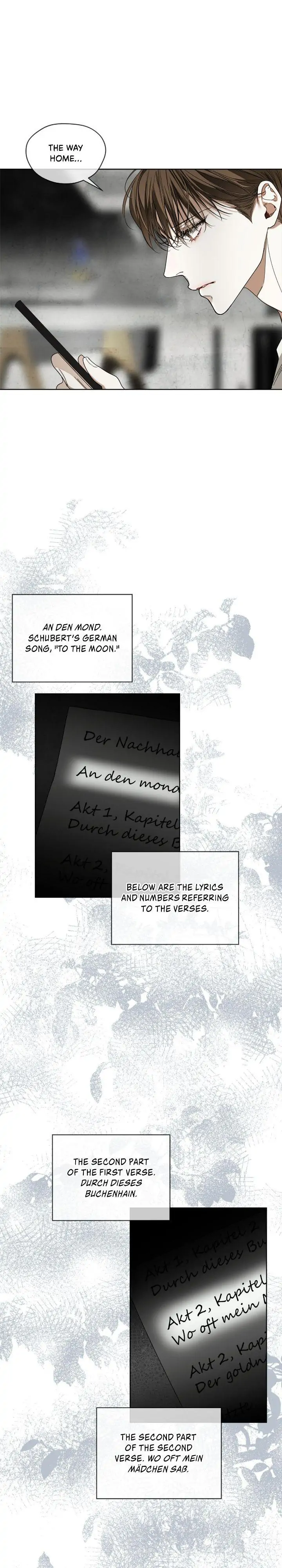 The Foul - Chapter 61 manhwa