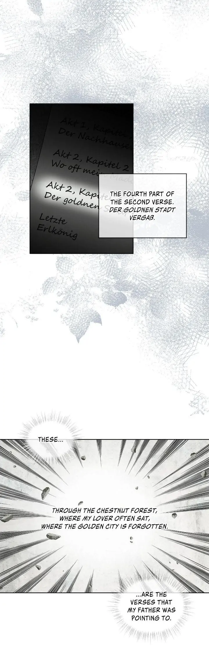 The Foul - Chapter 61 manhwa