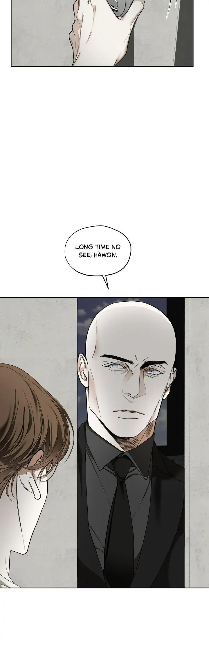 The Foul - Chapter 61 manhwa