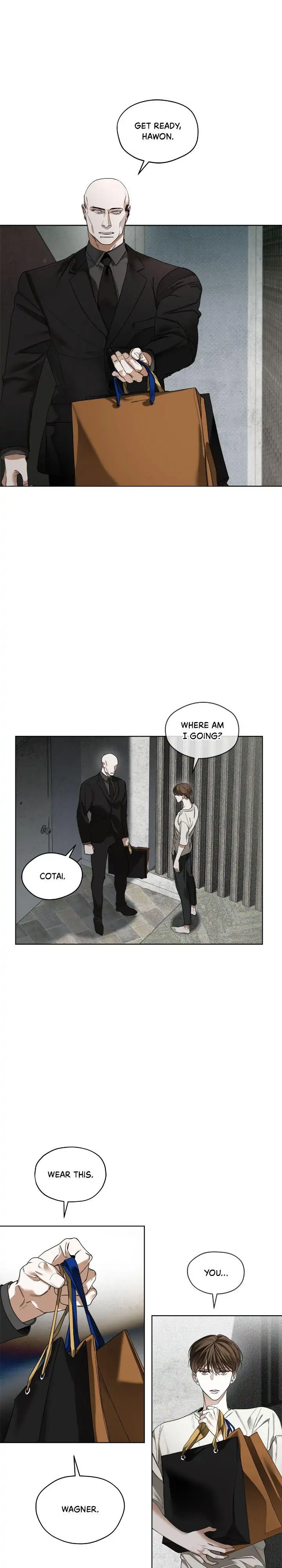 The Foul - Chapter 62 manhwa