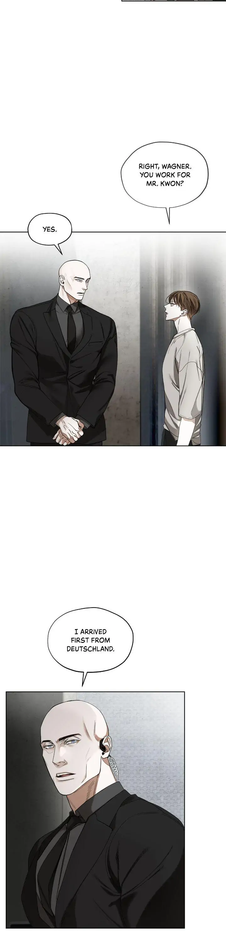 The Foul - Chapter 62 manhwa