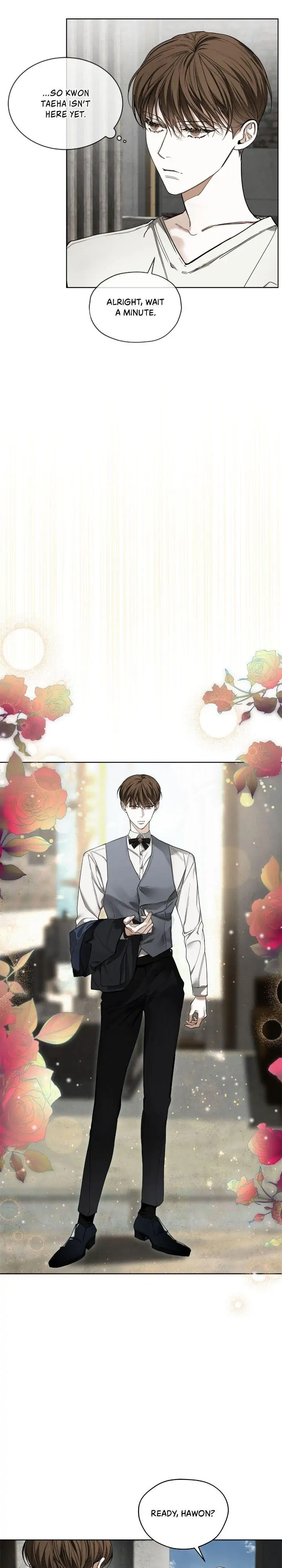 The Foul - Chapter 62 manhwa