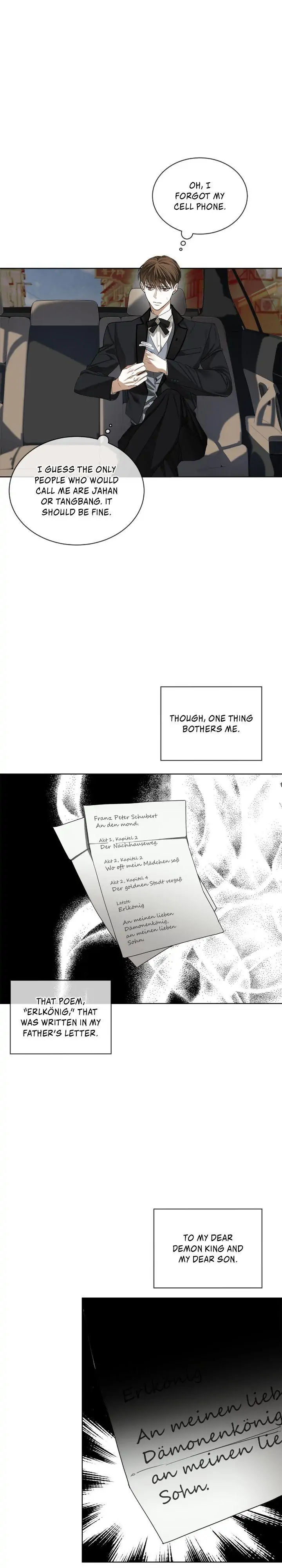 The Foul - Chapter 62 manhwa