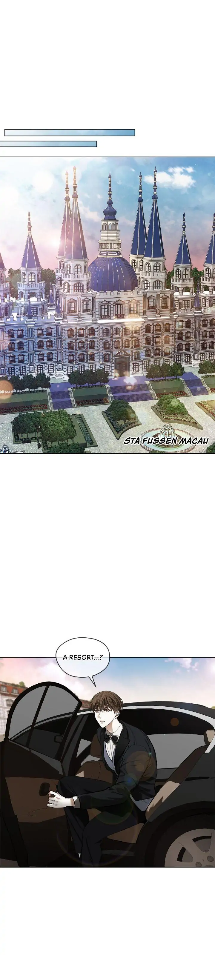 The Foul - Chapter 62 manhwa