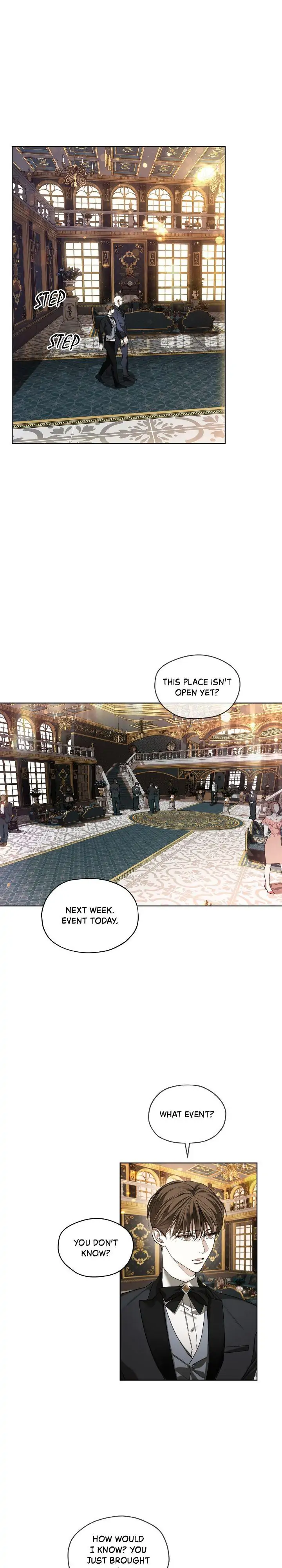 The Foul - Chapter 62 manhwa