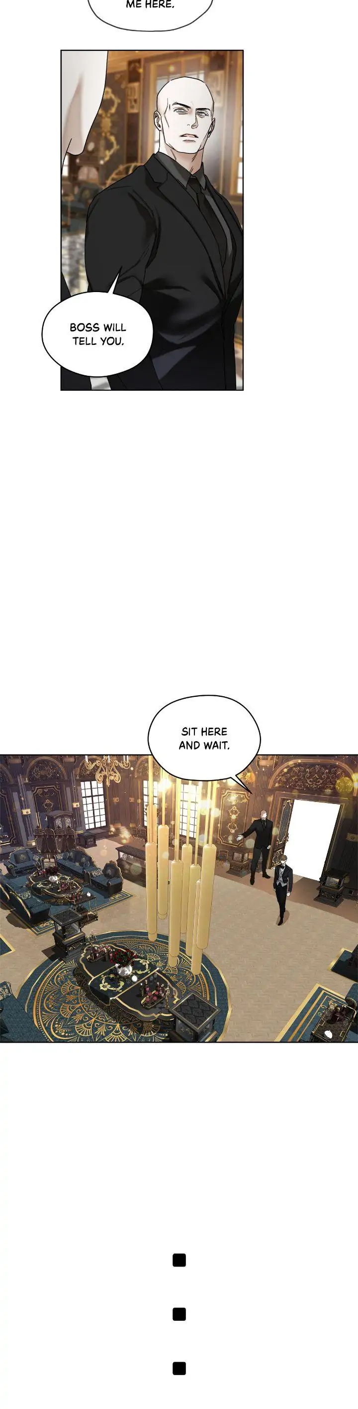 The Foul - Chapter 62 manhwa