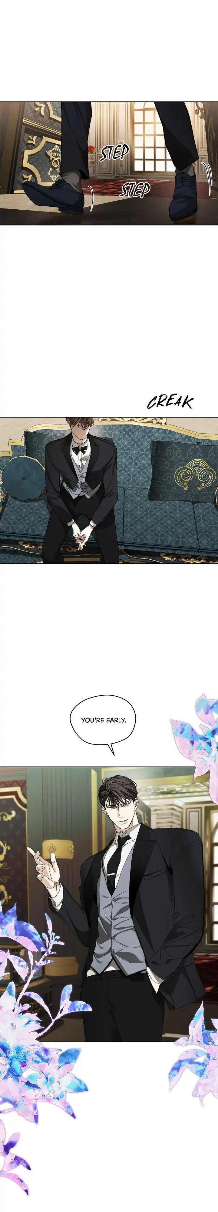 The Foul - Chapter 62 manhwa