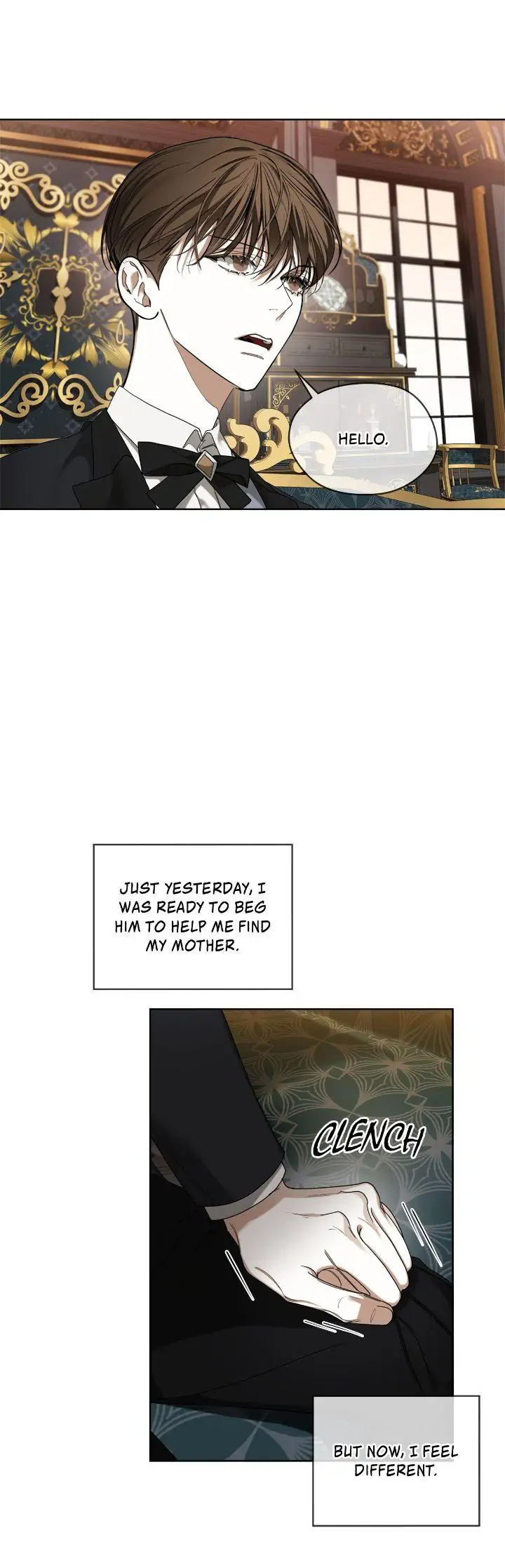 The Foul - Chapter 62 manhwa