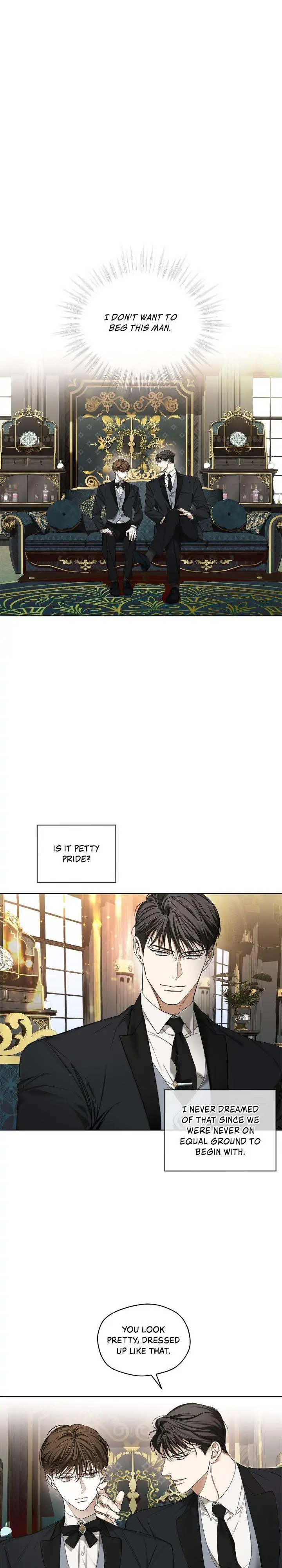 The Foul - Chapter 62 manhwa
