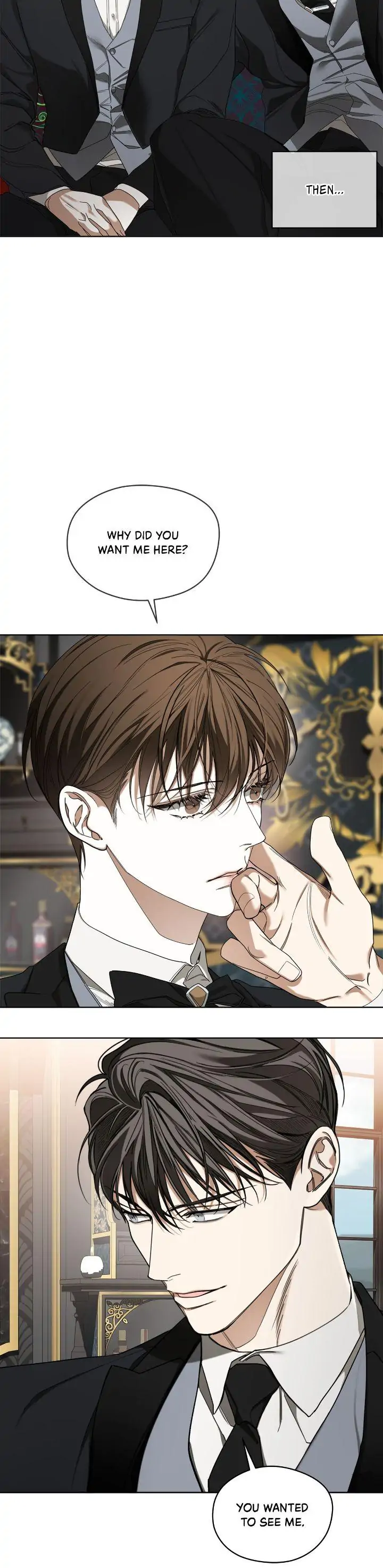 The Foul - Chapter 62 manhwa
