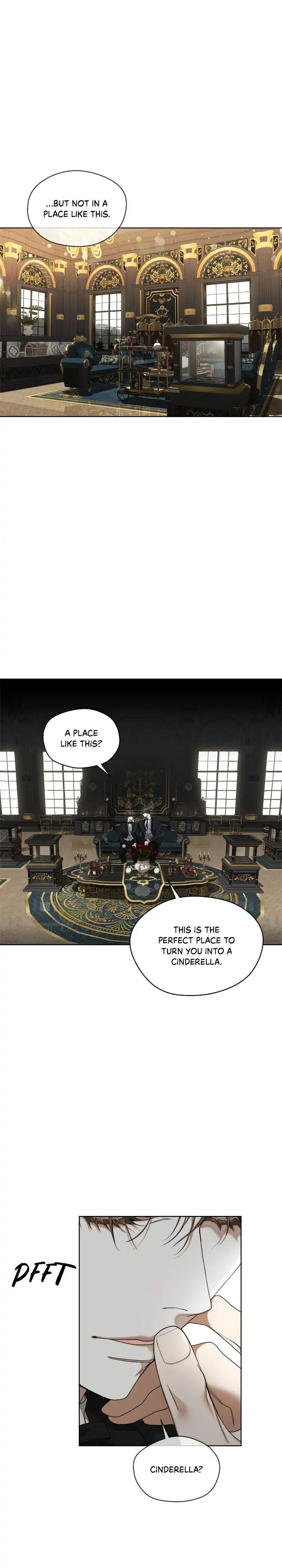 The Foul - Chapter 62 manhwa