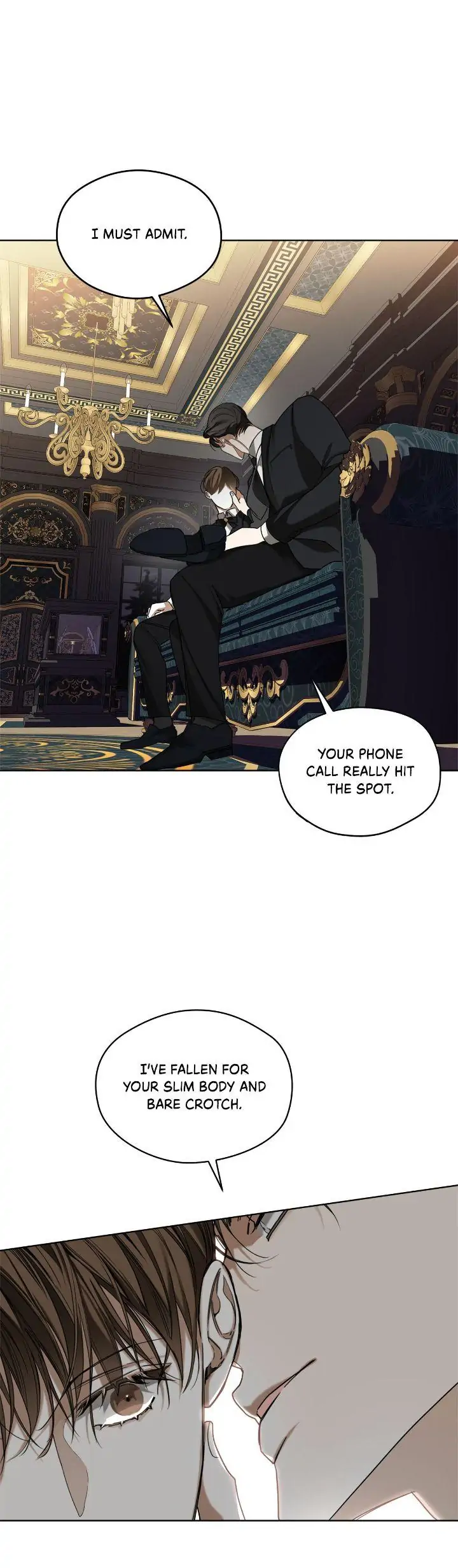 The Foul - Chapter 62 manhwa