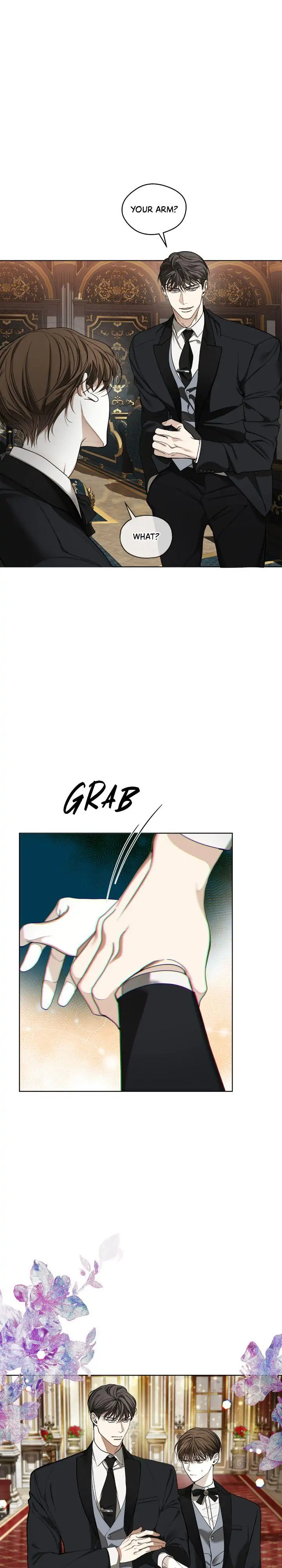 The Foul - Chapter 62 manhwa