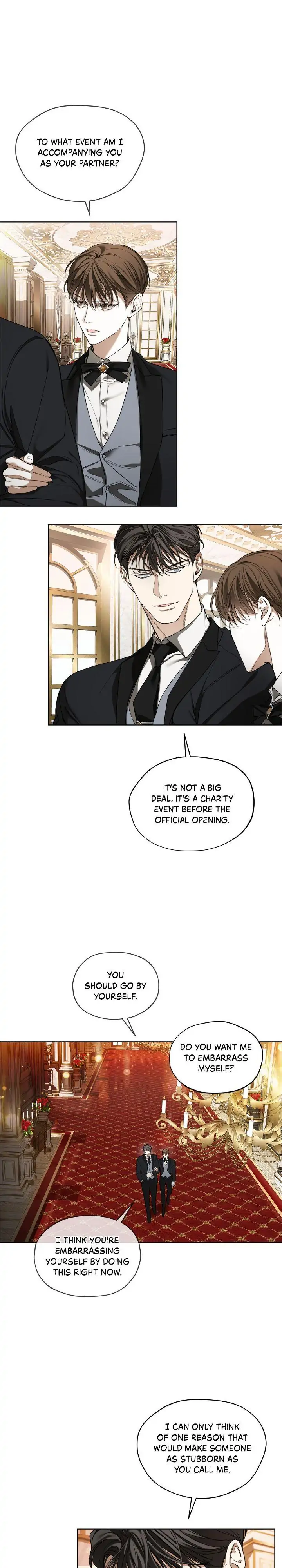 The Foul - Chapter 62 manhwa