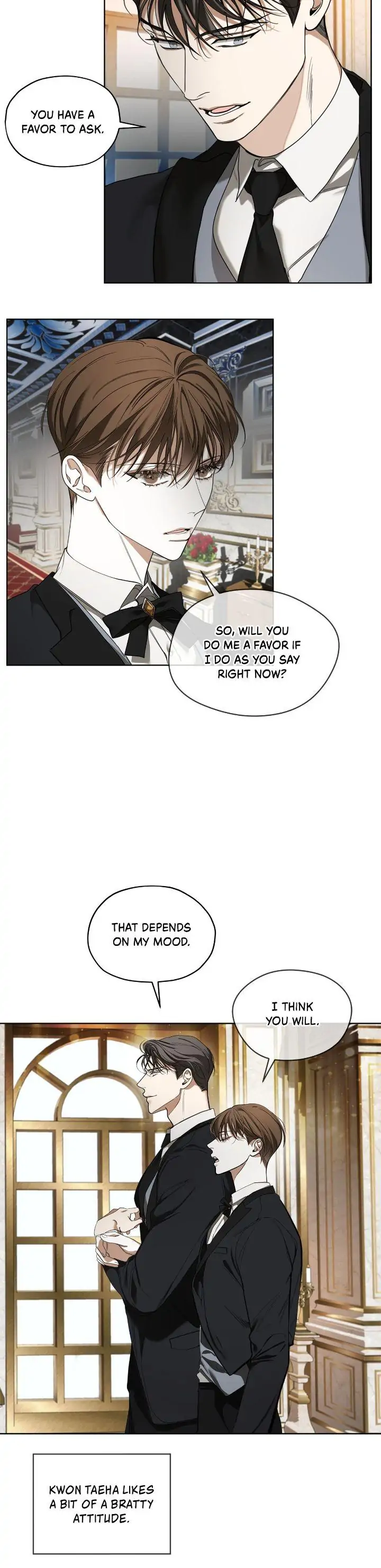 The Foul - Chapter 62 manhwa