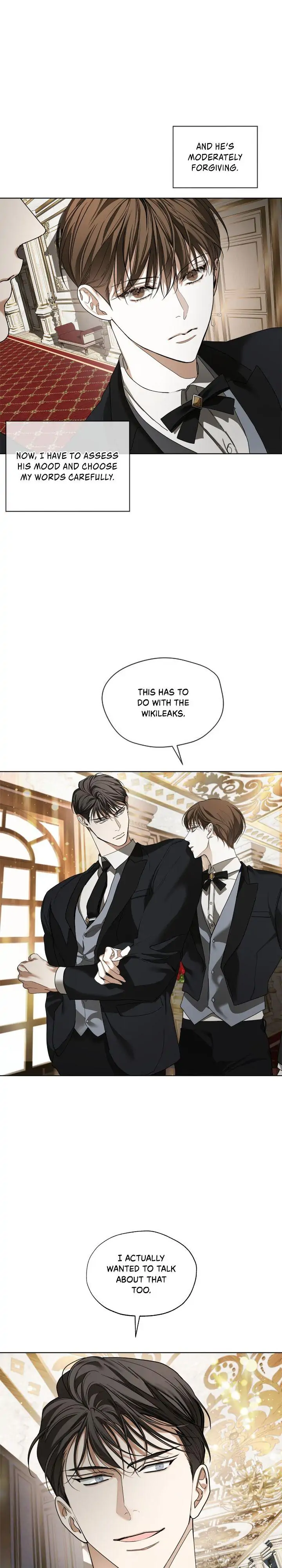 The Foul - Chapter 62 manhwa