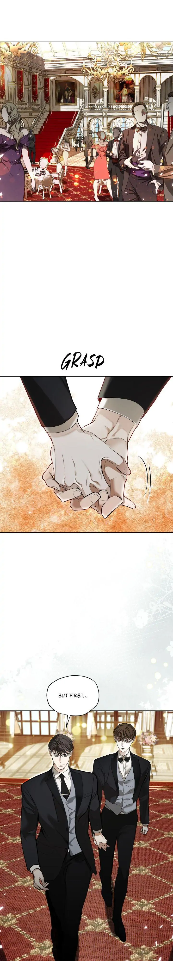 The Foul - Chapter 62 manhwa