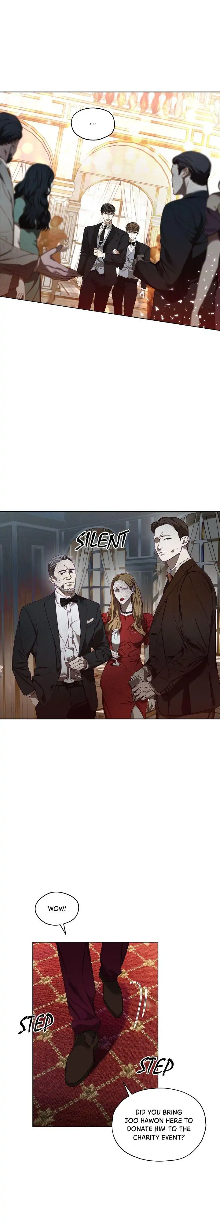 The Foul - Chapter 63 manhwa