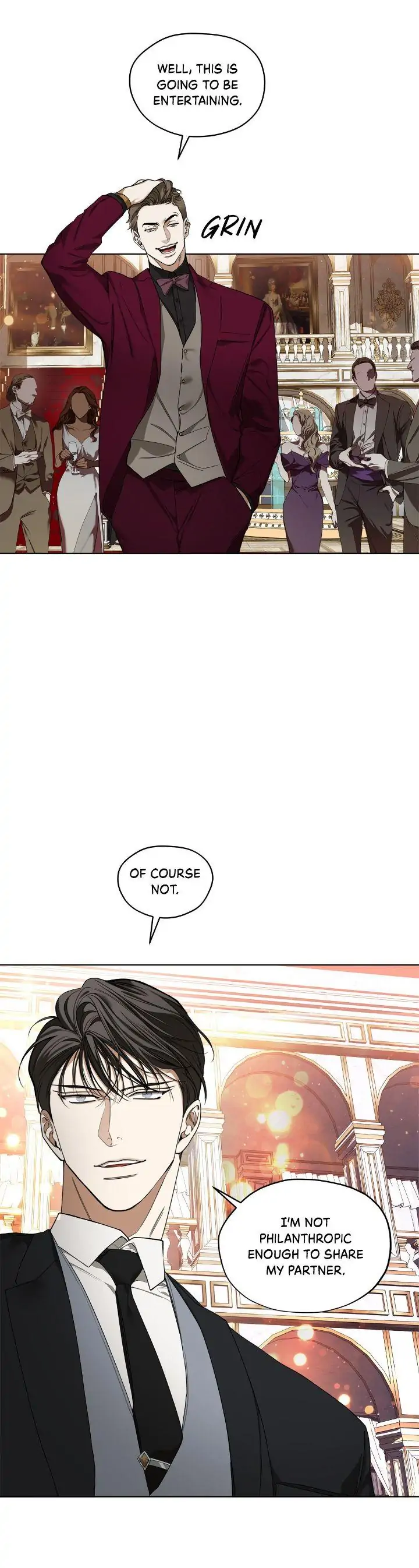 The Foul - Chapter 63 manhwa