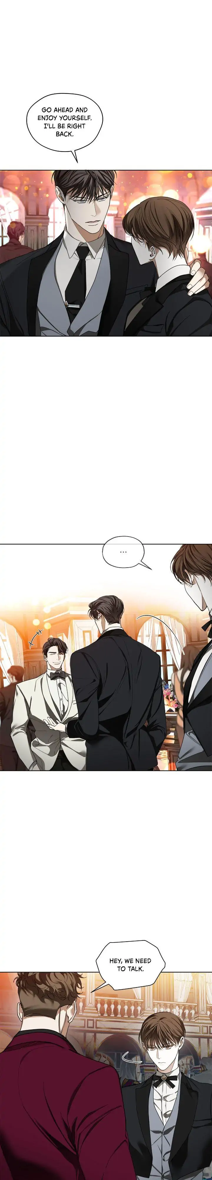 The Foul - Chapter 63 manhwa