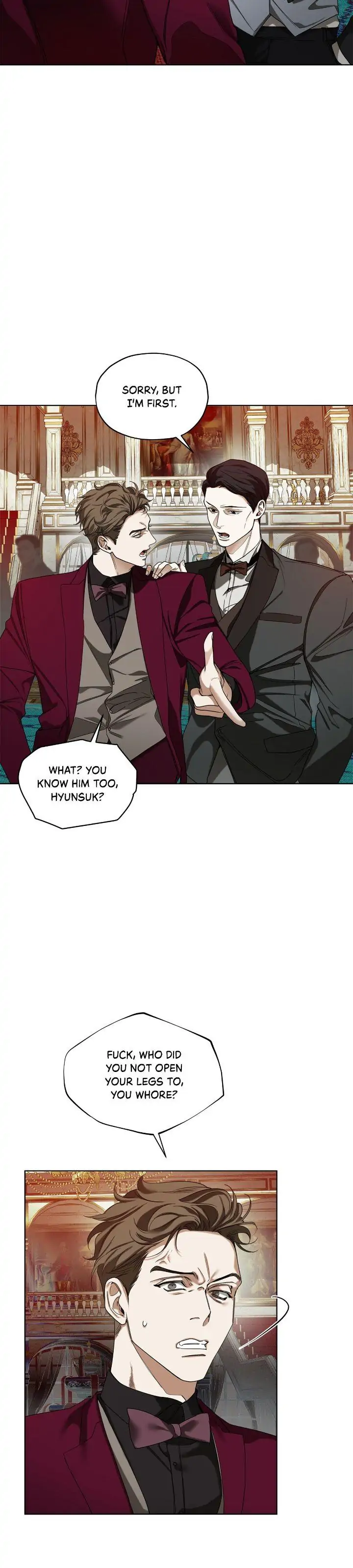 The Foul - Chapter 63 manhwa