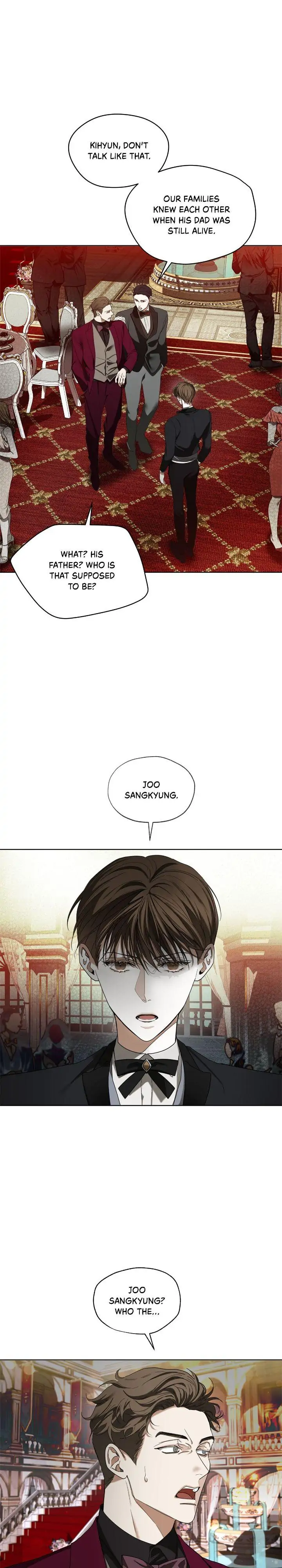 The Foul - Chapter 63 manhwa