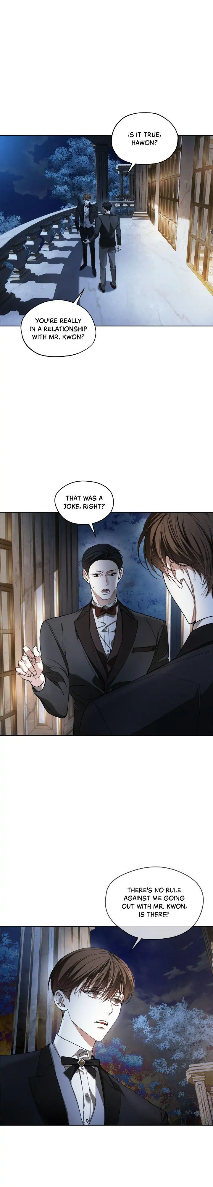 The Foul - Chapter 63 manhwa