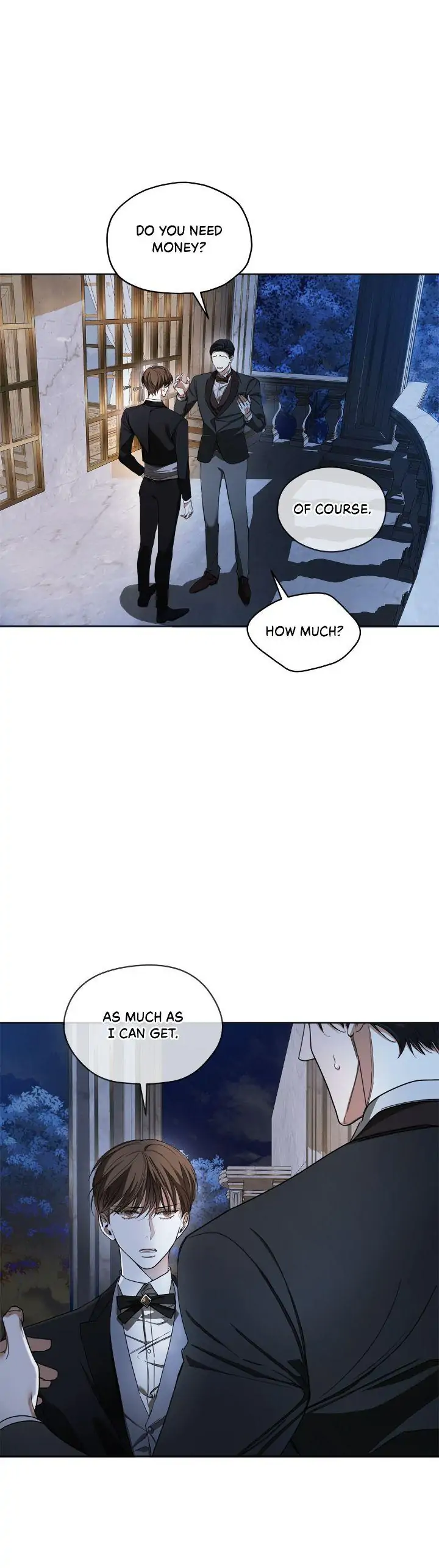 The Foul - Chapter 63 manhwa