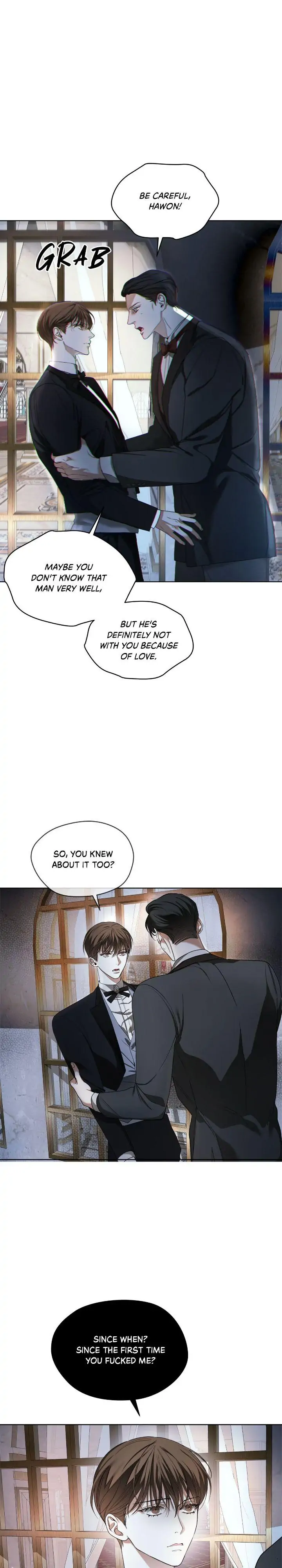 The Foul - Chapter 63 manhwa