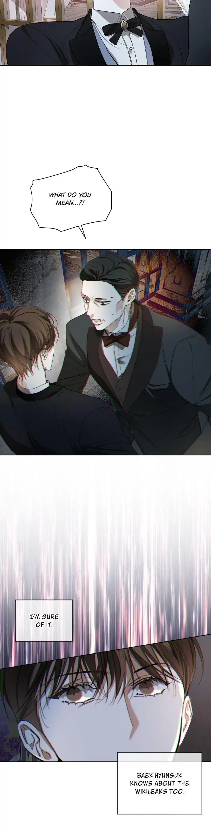 The Foul - Chapter 63 manhwa