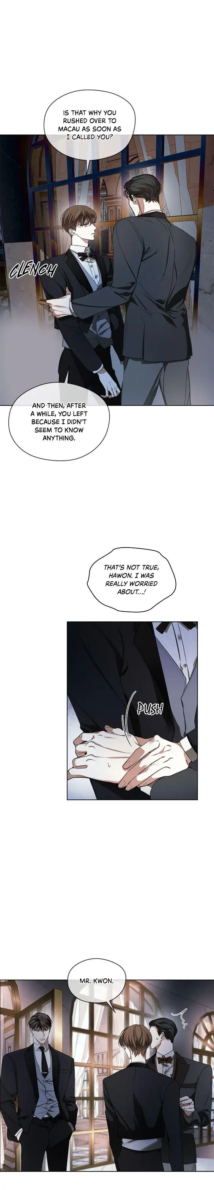 The Foul - Chapter 63 manhwa