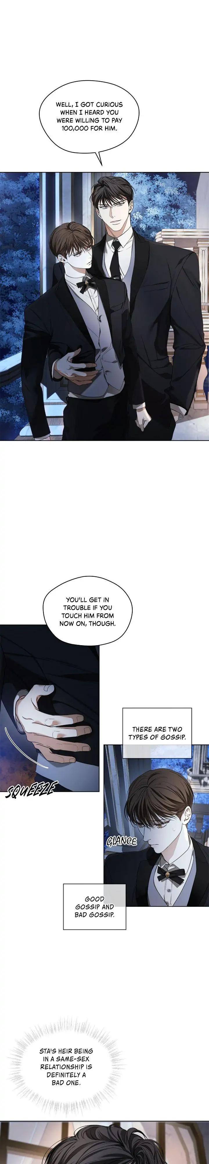 The Foul - Chapter 63 manhwa