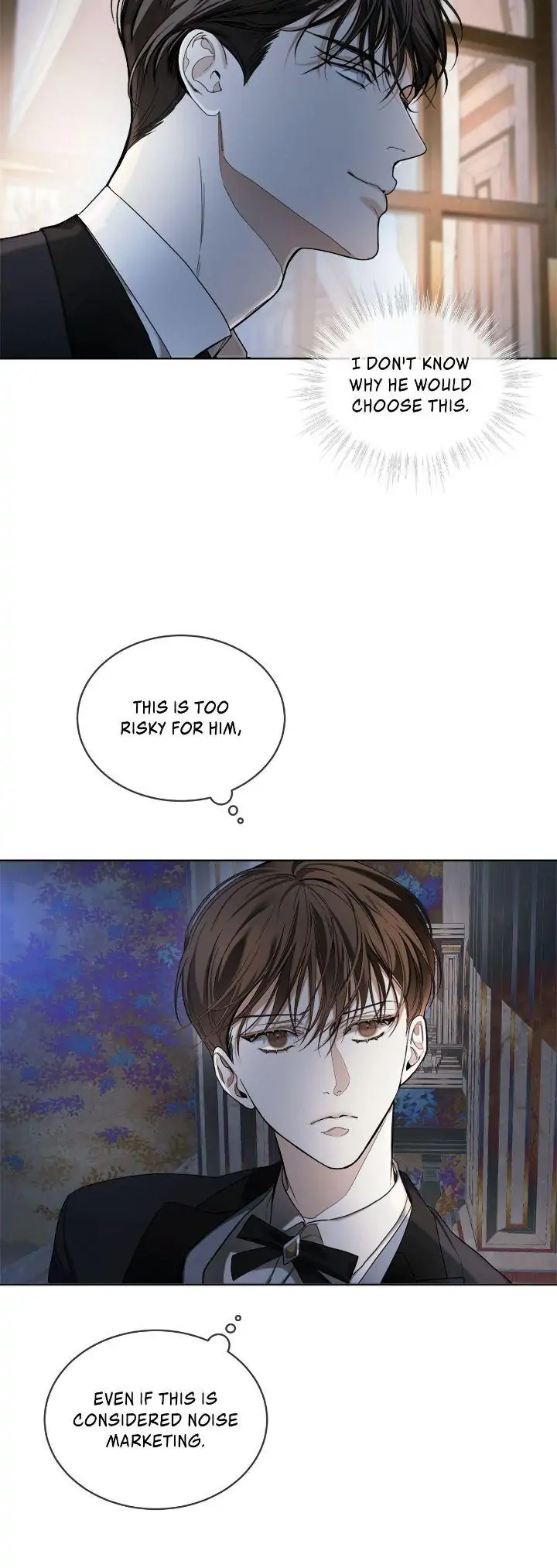 The Foul - Chapter 63 manhwa