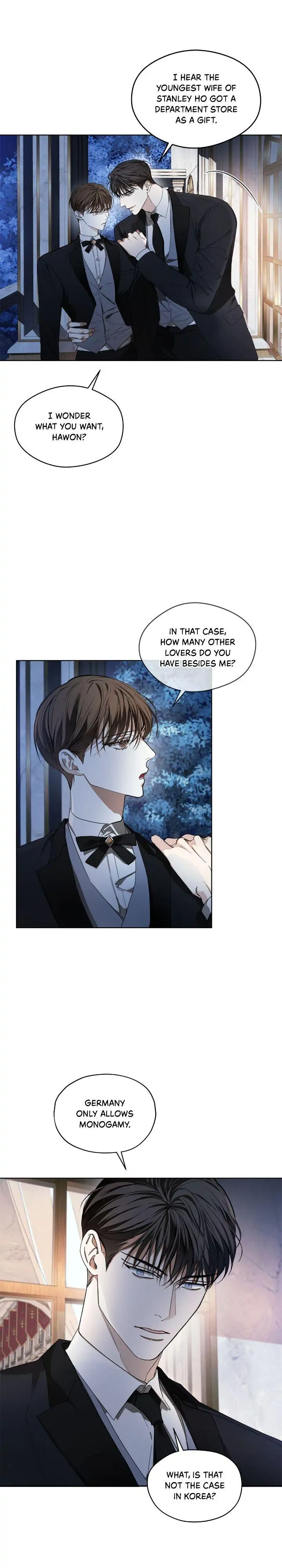 The Foul - Chapter 63 manhwa
