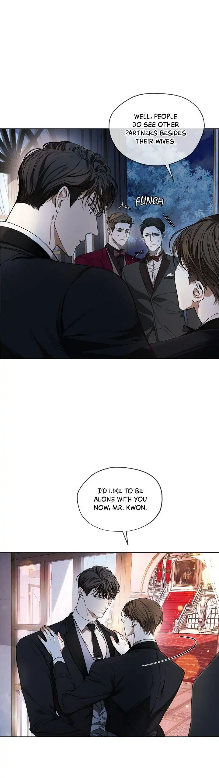 The Foul - Chapter 63 manhwa