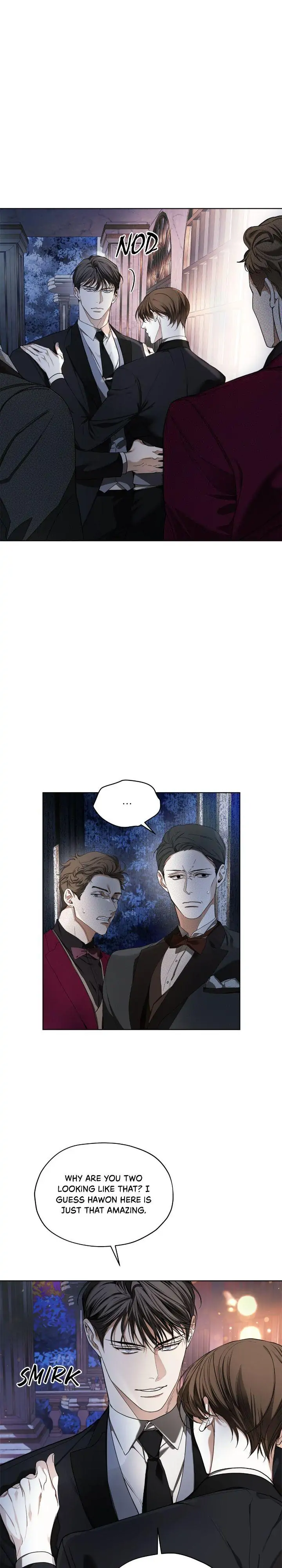 The Foul - Chapter 63 manhwa