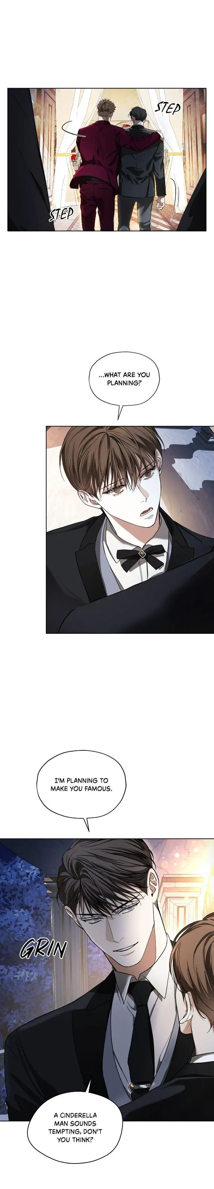 The Foul - Chapter 63 manhwa
