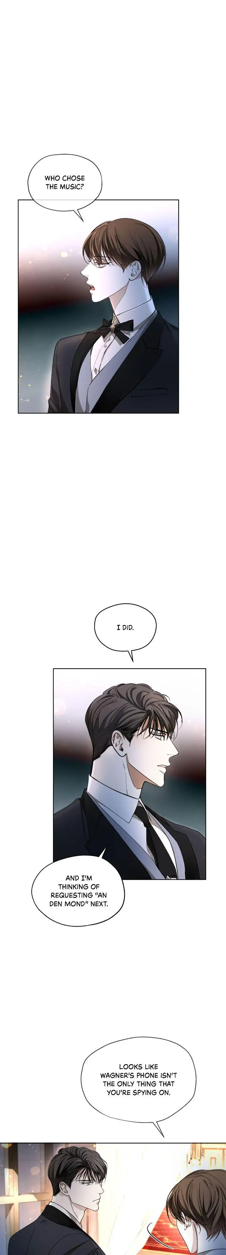 The Foul - Chapter 63 manhwa