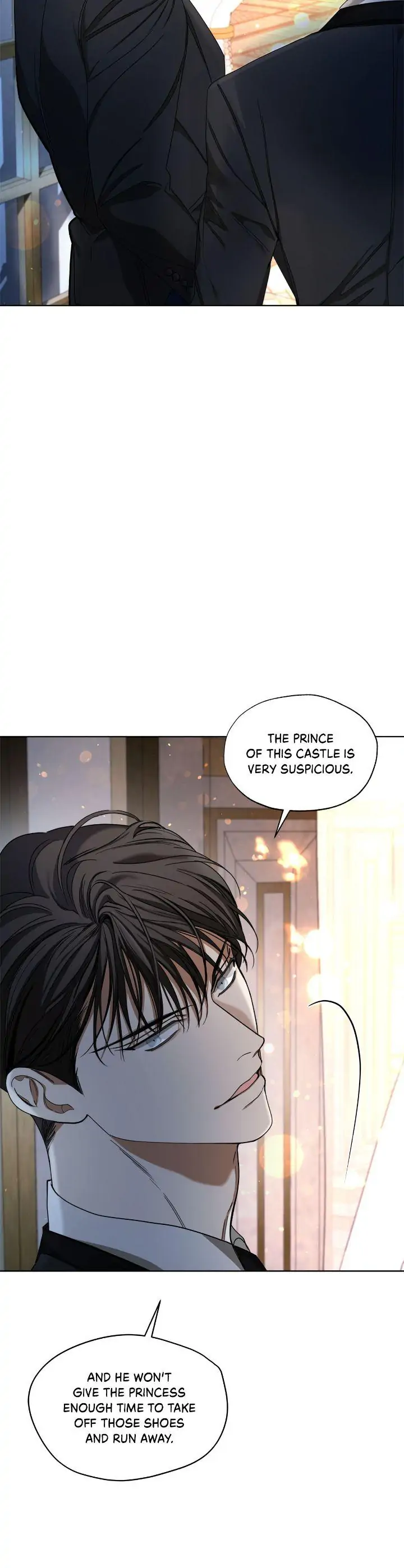 The Foul - Chapter 63 manhwa