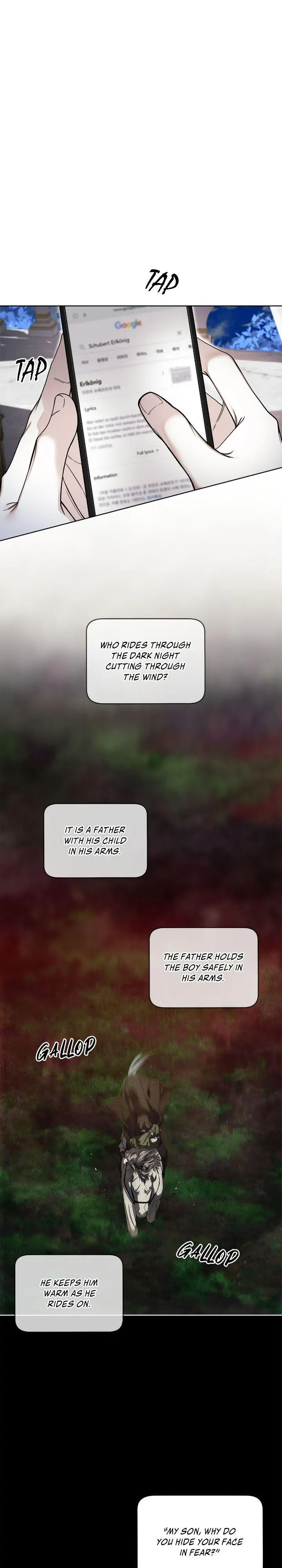 The Foul - Chapter 64 manhwa