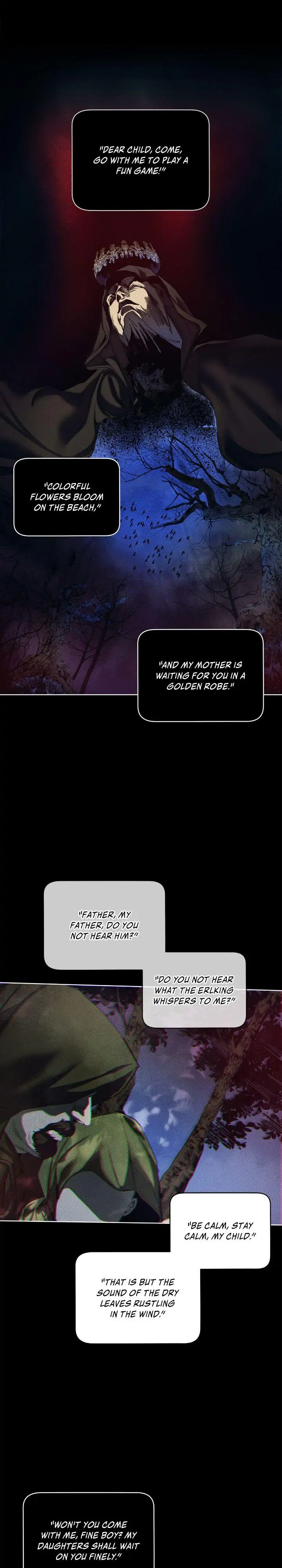 The Foul - Chapter 64 manhwa