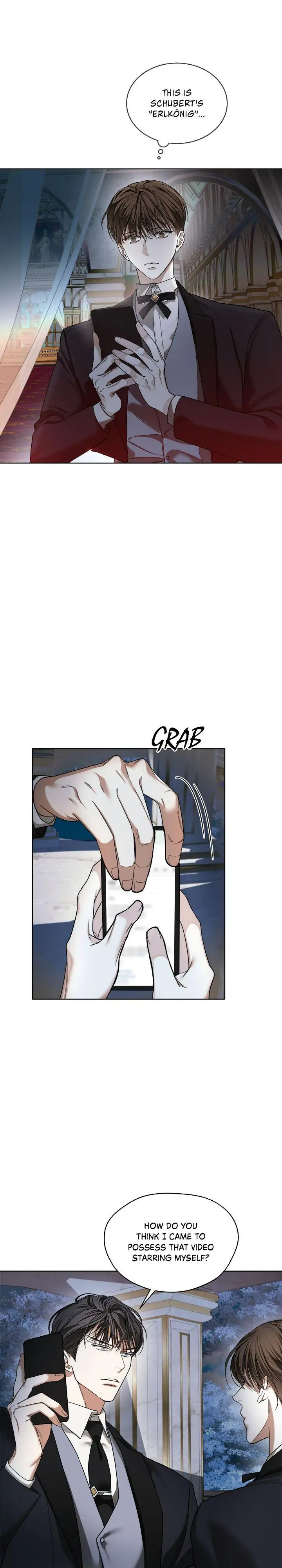 The Foul - Chapter 64 manhwa