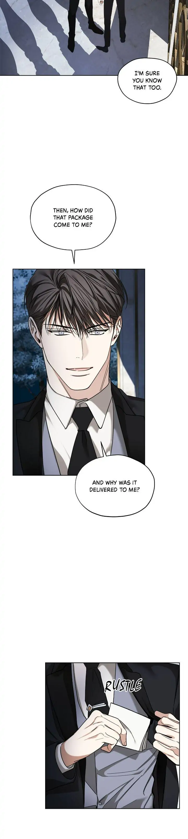 The Foul - Chapter 64 manhwa