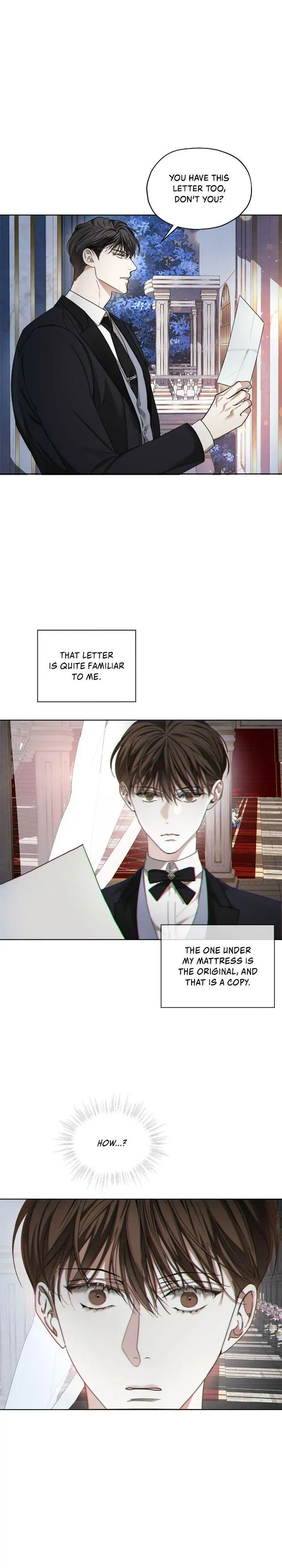The Foul - Chapter 64 manhwa