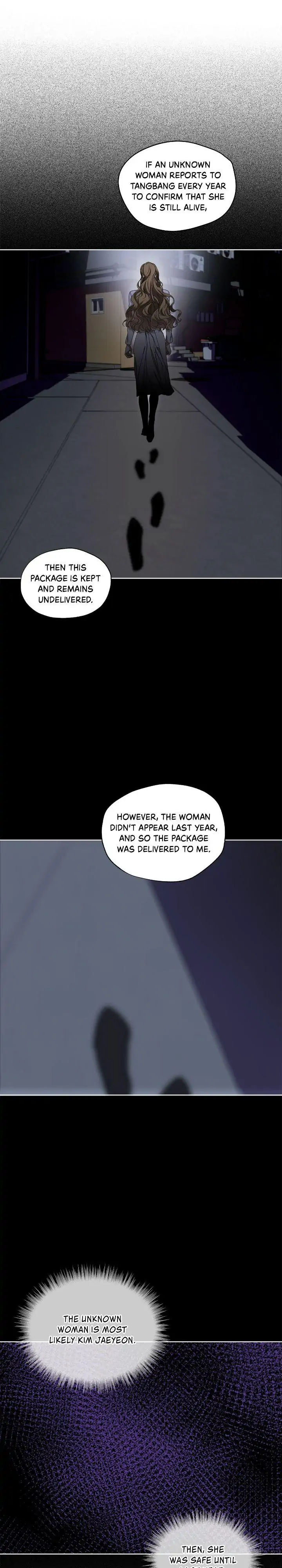 The Foul - Chapter 64 manhwa